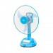 Walton Rechargeable Table Fan Model - W17OA-MS (17